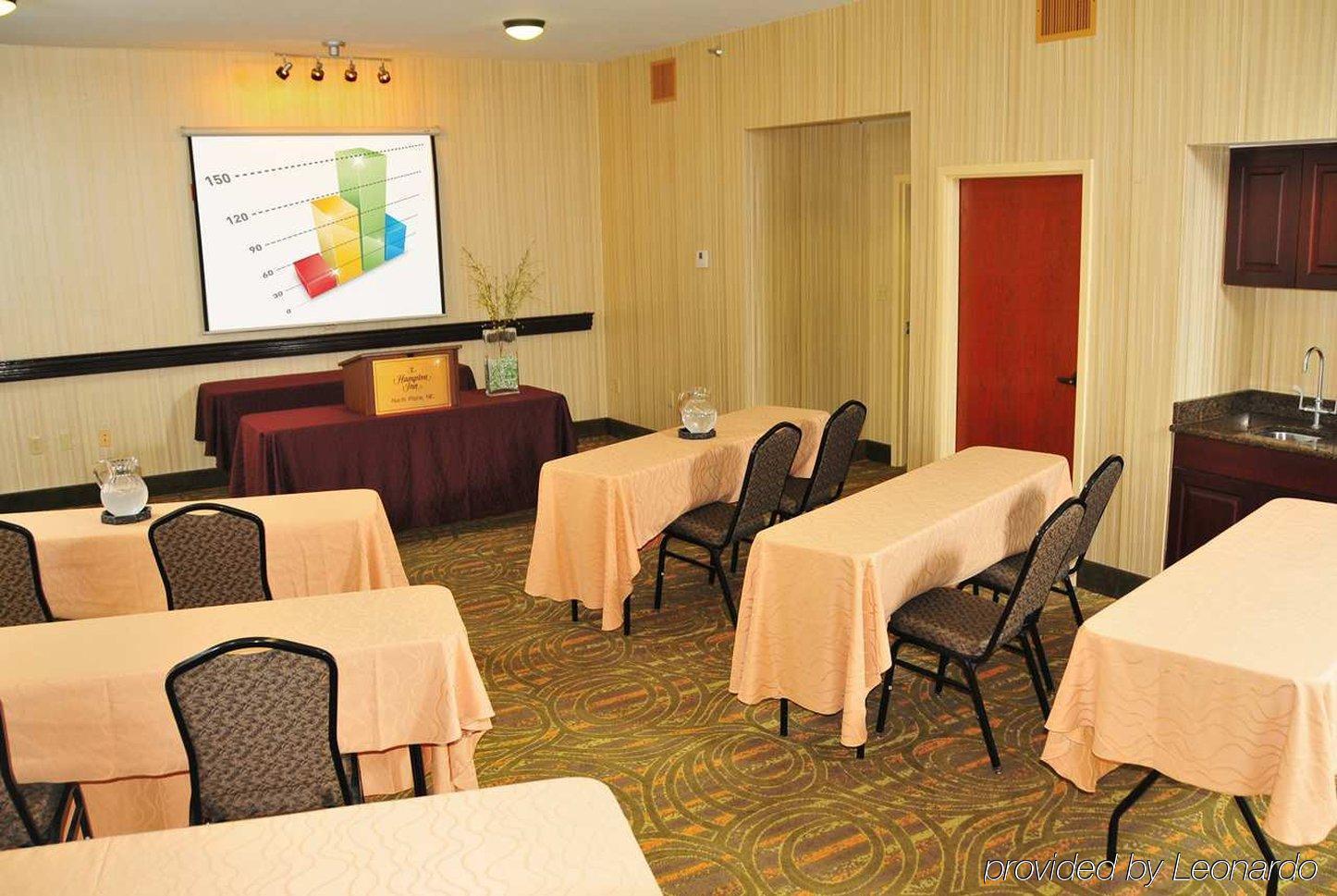 Hampton By Hilton - North Platte Север Платт Бизнес фото
