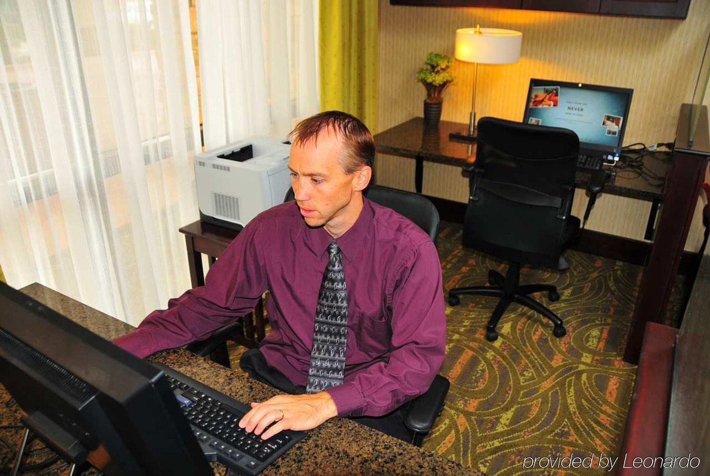 Hampton By Hilton - North Platte Север Платт Удобства фото